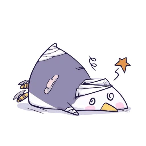 Sticker “Penguins-12”
