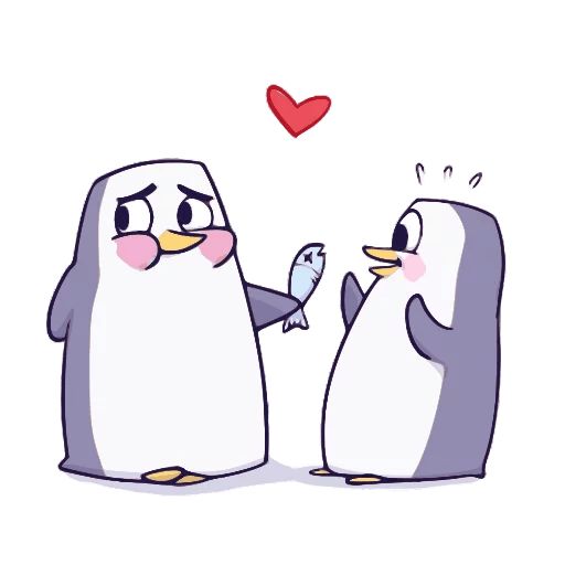 Sticker “Penguins-4”
