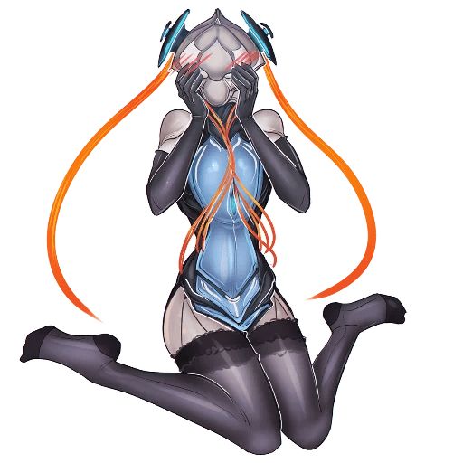 Sticker “Warframe-7”