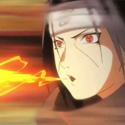 Sticker “Itachi Sharingan-4”