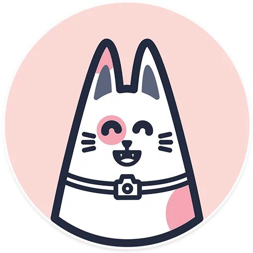 Sticker “Shutter the Cat-1”