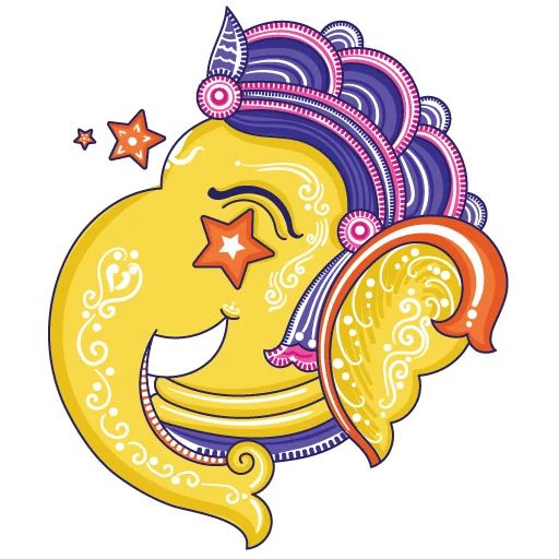 Sticker “Ganesha-6”