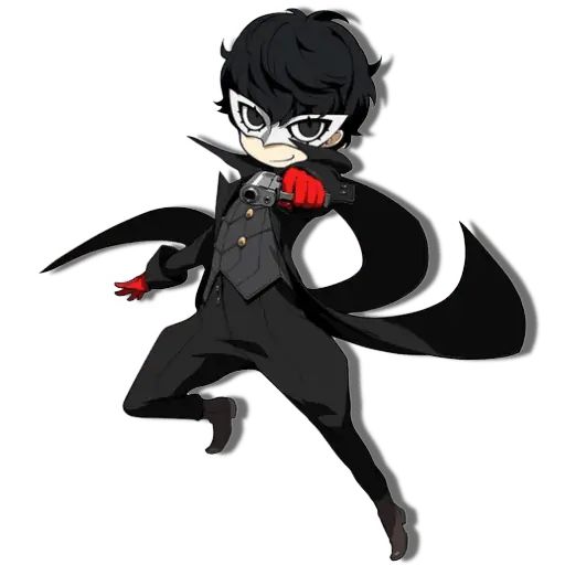 Sticker “Persona Q2-5”