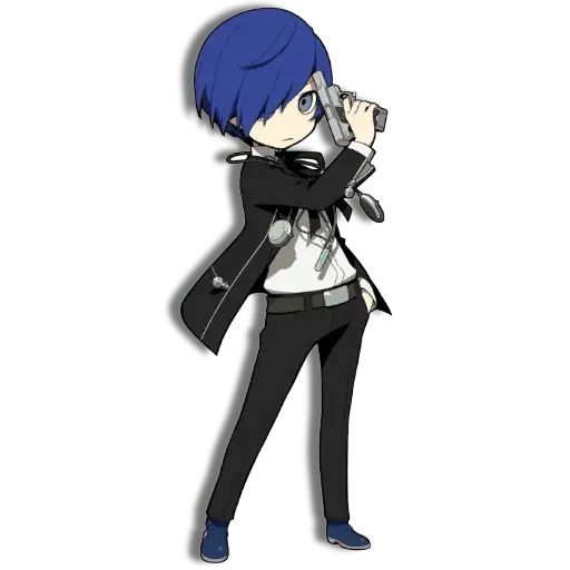 Sticker “Persona Q2-6”