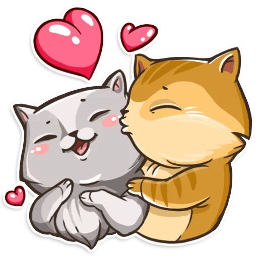 Sticker “Cats-1”
