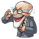 “Sigmund Freud” stickerpack