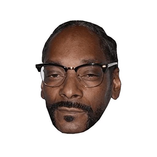 Sticker “Snoop Dogg-1”