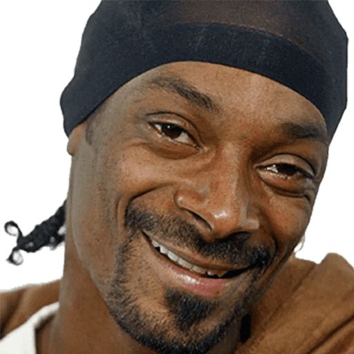 Sticker “Snoop Dogg-7”