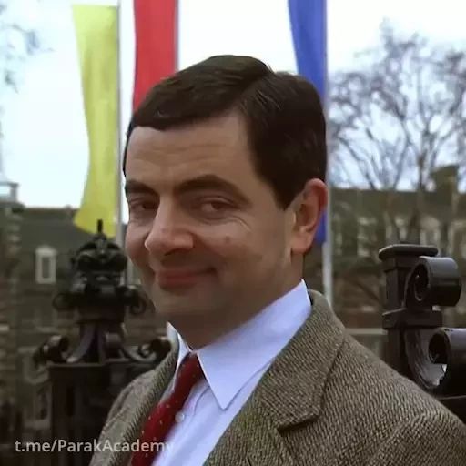 Sticker “Mr Bean-8”