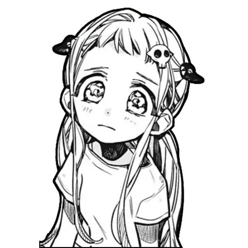 Sticker “Toilet-bound Hanako-kun-10”