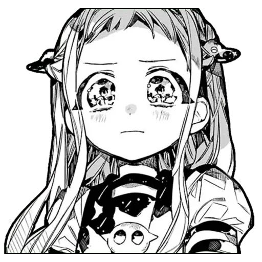 Sticker “Toilet-bound Hanako-kun-11”