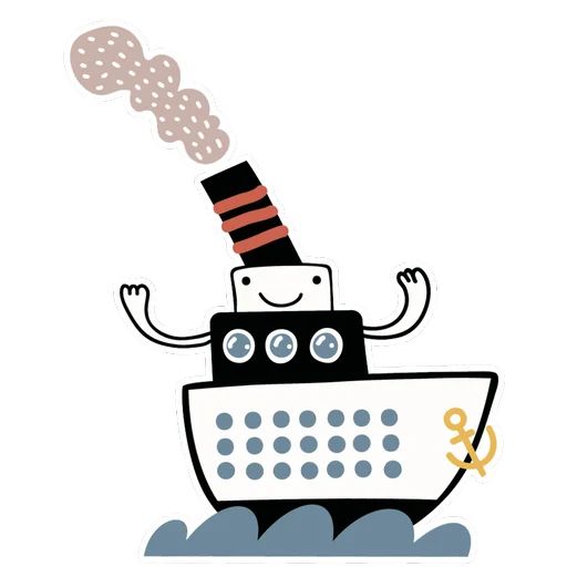 Sticker “❤ I love SEA-2”