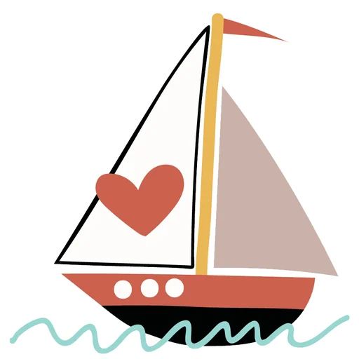 Sticker “❤ I love SEA-3”