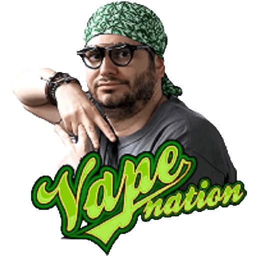 Sticker “Vape Nation-1”