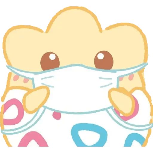 Sticker “Pokemon Covid-19-10”