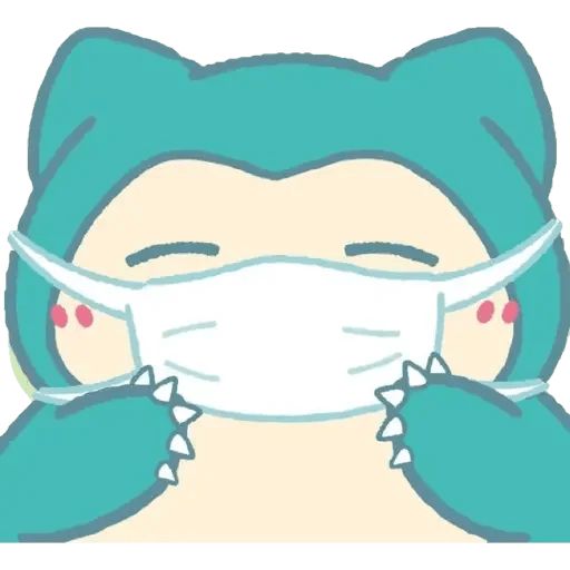 Sticker “Pokemon Covid-19-4”