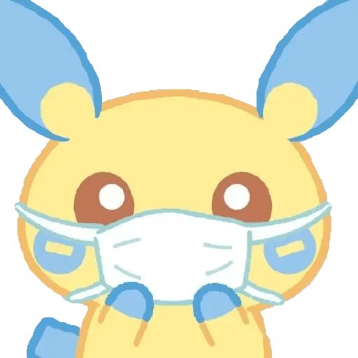 Sticker “Pokemon Covid-19-7”