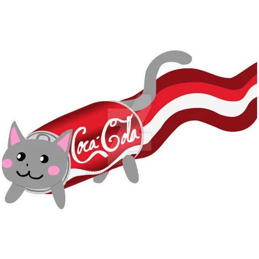Sticker “Nyan Cat-10”