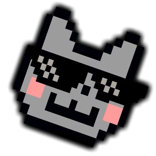 Sticker “Nyan Cat-11”