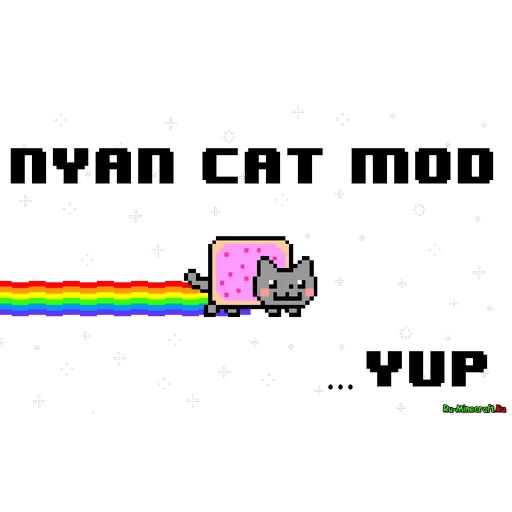 Sticker “Nyan Cat-2”