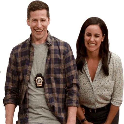 Sticker “Brooklyn Nine-Nine-11”