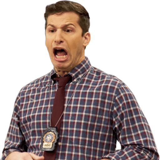 Sticker “Brooklyn Nine-Nine-2”