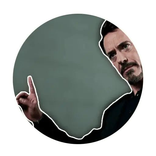 Sticker “Iron Man (3)-5”