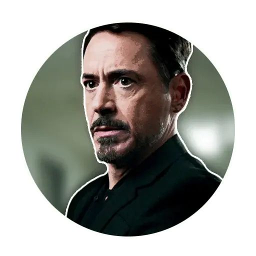 Sticker “Iron Man (3)-6”