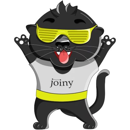 Sticker “Joiny-10”