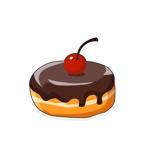 Sticker “Bring me Cakes-4”