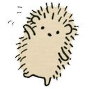 “Hedgehog Amulet” stickerpack