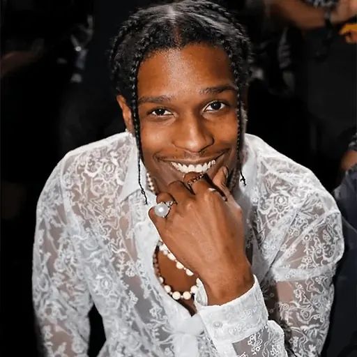 Sticker “A$AP Rocky-9”