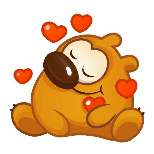 Sticker “Bear Cub-1”