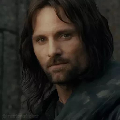 Sticker “The Lord of the Rings-2”