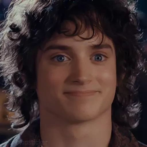 Sticker “The Lord of the Rings-3”