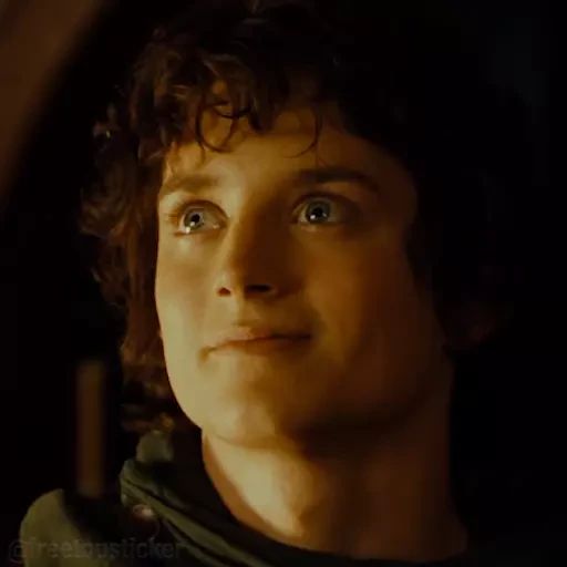 Sticker “The Lord of the Rings-4”