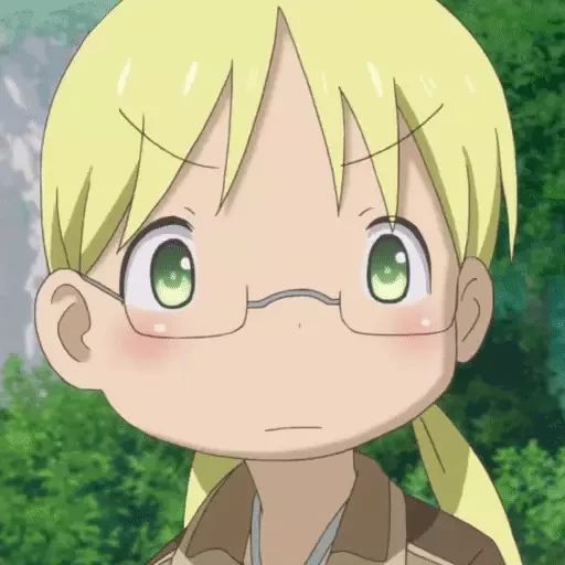 Sticker “Made in Abyss-10”