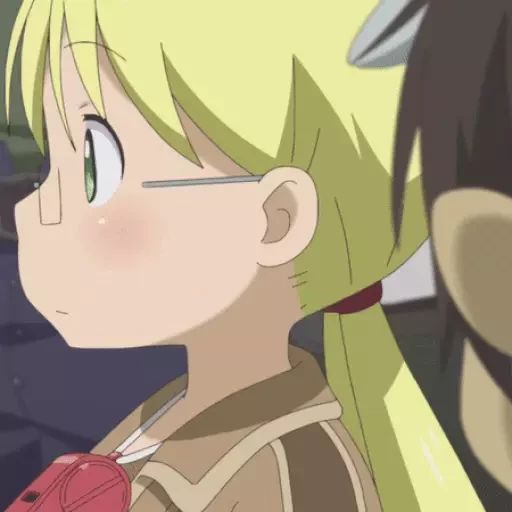 Sticker “Made in Abyss-3”