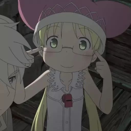 Sticker “Made in Abyss-4”