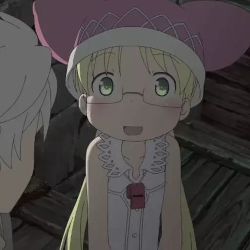 Sticker “Made in Abyss-5”