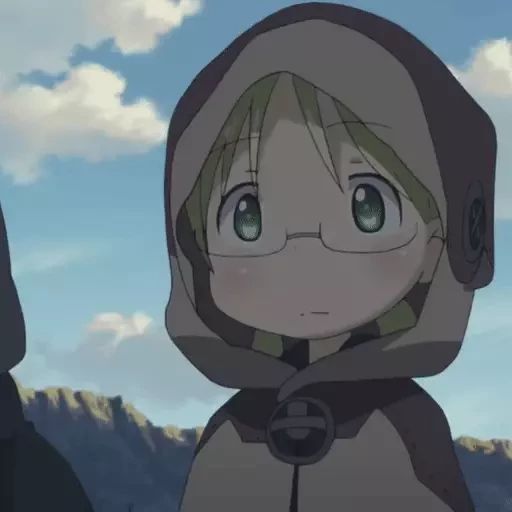 Sticker “Made in Abyss-8”