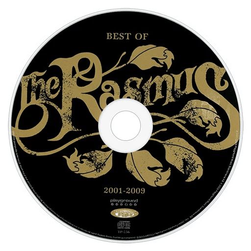 Sticker “The Rasmus-9”
