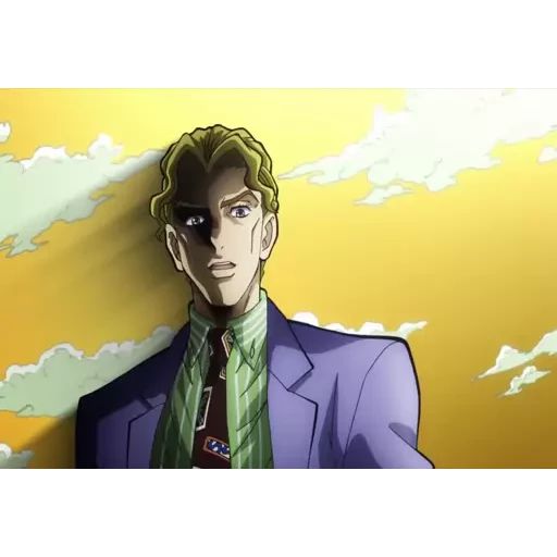 Sticker “JoJo 2-2”