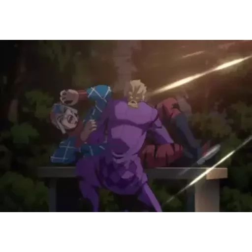 Sticker “JoJo 2-6”