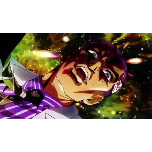 Sticker “JoJo 2-8”