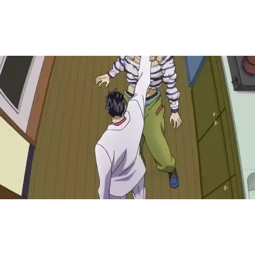 Sticker “JoJo 2-9”