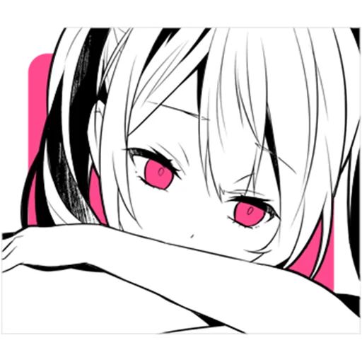 Sticker “Manga-chan-8”