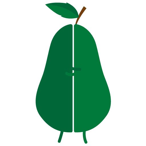 Sticker “avocado-10”