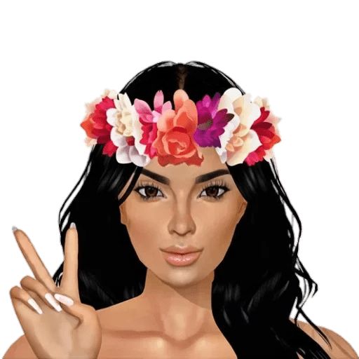 Sticker “Kim Kardashian-10”