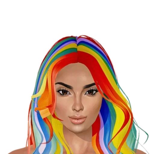 Sticker “Kim Kardashian-2”